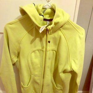 Lululemon Scuba Hoodie